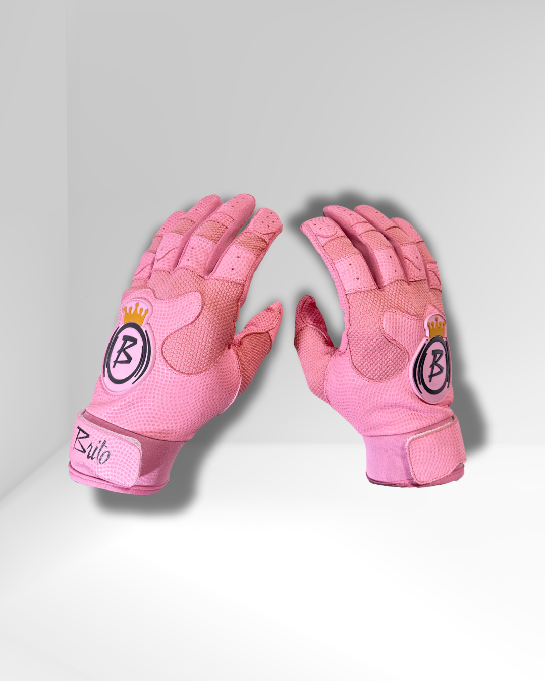 Brito LC Gloves-(Pink)