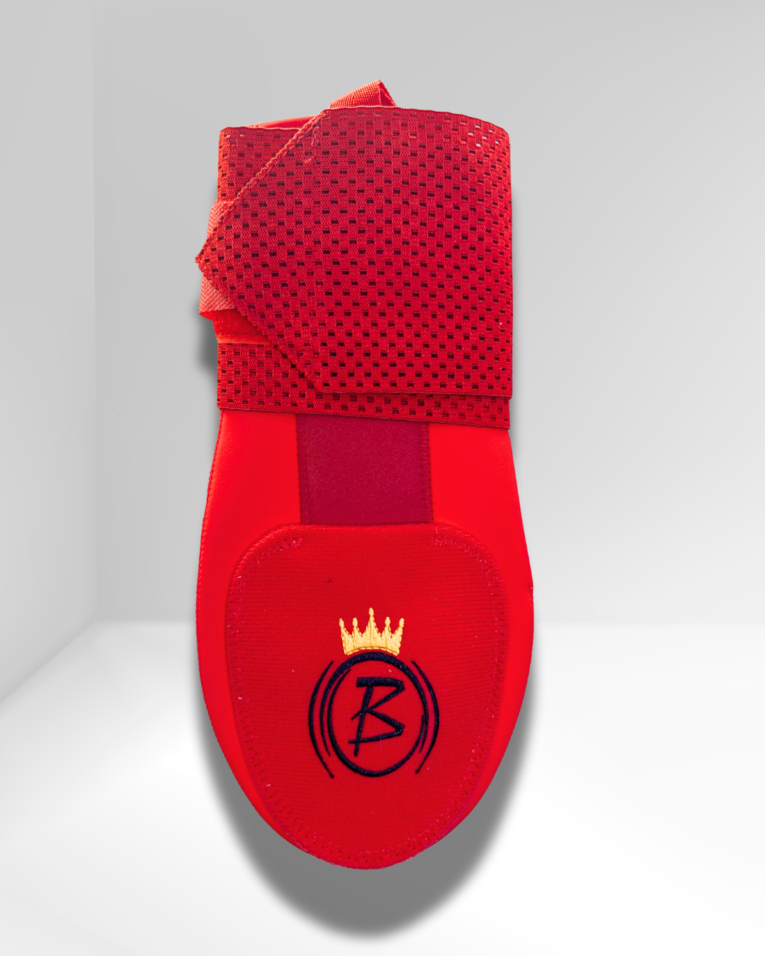 Brito Gloves Co- Sliding Mit (RED)