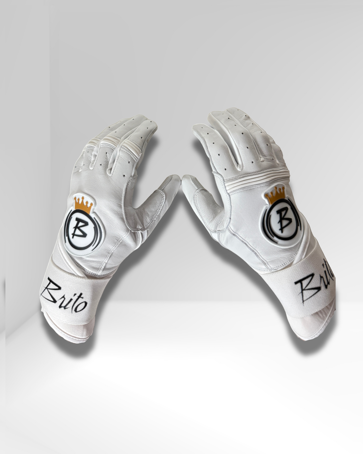 Brito LC 1.0 Gloves - (White)