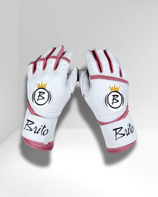 Brito LC 1.0 Gloves - (Pink)