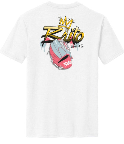 Brito Gloves & Co - T-Shirt (White)