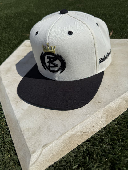 Brito Gloves & Co.-Two Tone Cap (Logo)