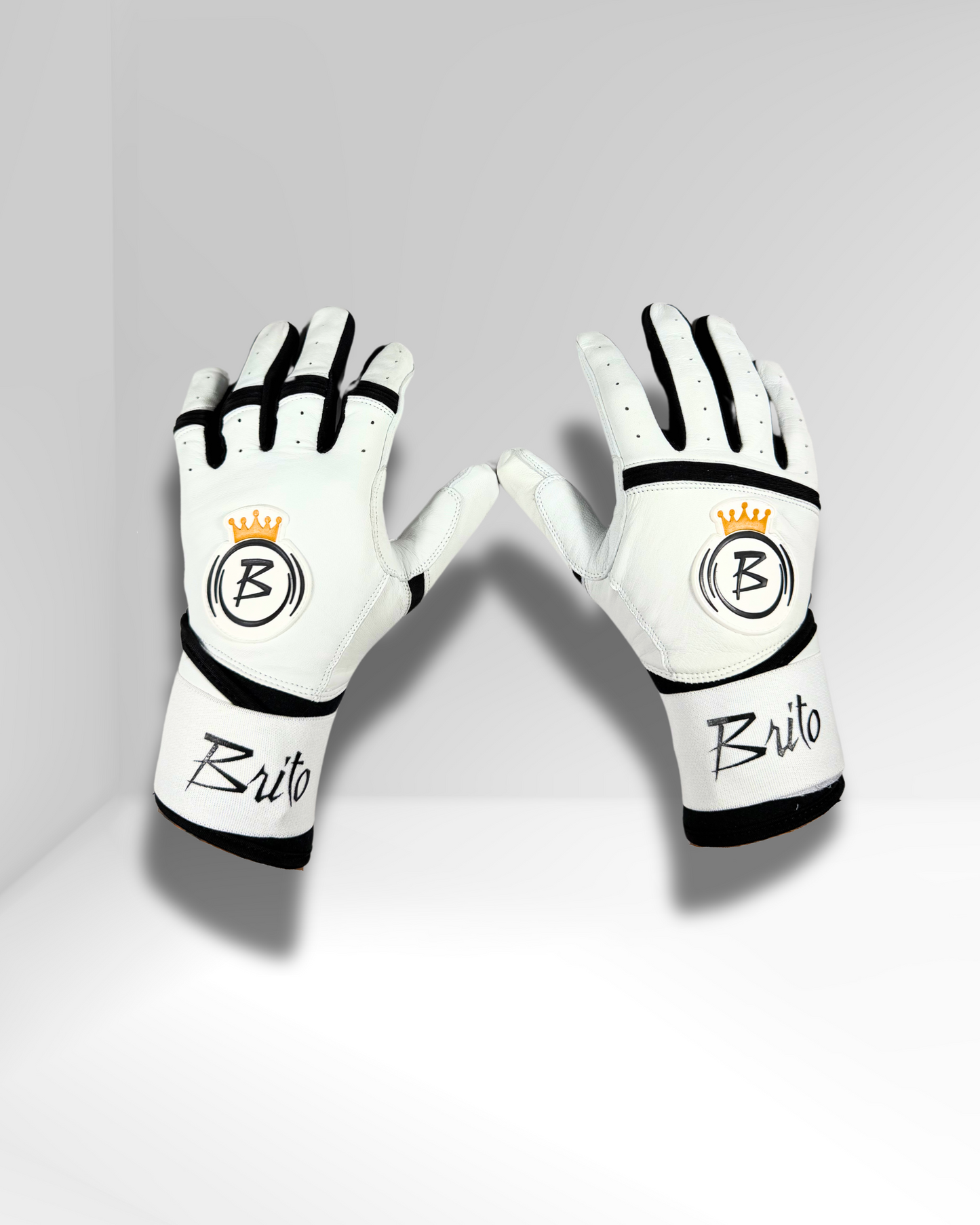 Brito LC 1.0 Gloves - (Black)